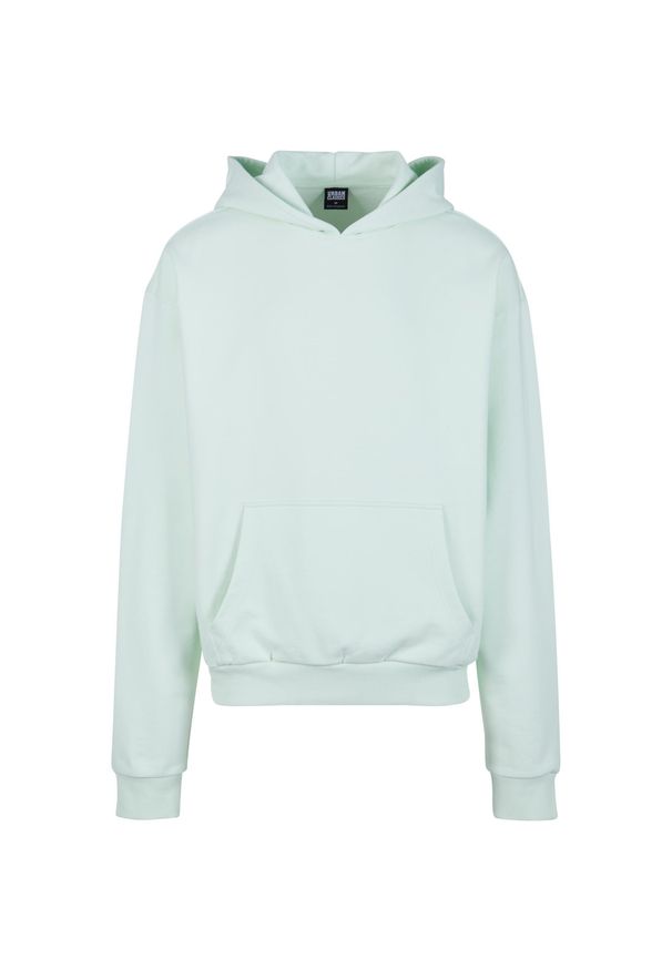 Bluza z kapturem Urban Classics Ultra Heavy. Typ kołnierza: kaptur. Kolor: szary