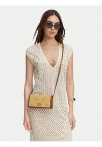 Karl Lagerfeld - KARL LAGERFELD Torebka B2W30270 Brązowy. Kolor: brązowy #1