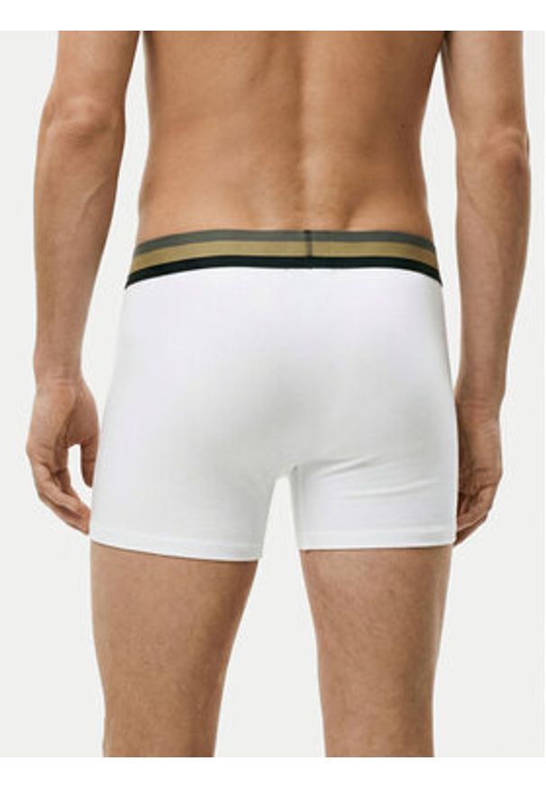 Cristiano Ronaldo CR7 Komplet bokserek 8100-49 Kolorowy. Materiał: bawełna. Wzór: kolorowy