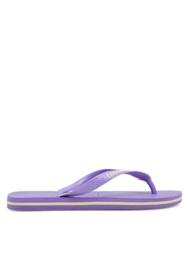 Havaianas Japonki 4110850.9053 Fioletowy. Kolor: fioletowy