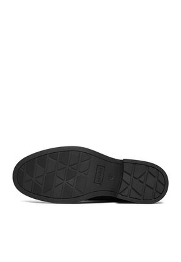 MEXX Kozaki CEO-MX/028C-RST Czarny. Kolor: czarny. Materiał: materiał