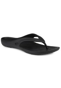 Japonki damskie Crocs KADEE II FLIP. Kolor: czarny