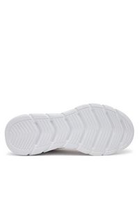 skechers - Skechers Sneakersy Bobs B Flex-Icy Edge 118109/W Biały. Kolor: biały. Materiał: materiał #5