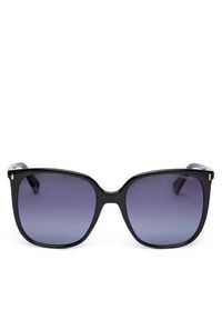 POLAROID - Polaroid Okulary przeciwsłoneczne PLD 6218/S/X Czarny. Kolor: czarny #5