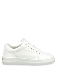 GANT - Gant Sneakersy Lawill 28531564 Biały. Kolor: biały. Materiał: skóra