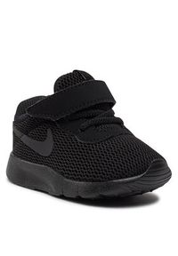 Nike Sneakersy Tanjun (TDV) 818383 001 Czarny. Kolor: czarny. Materiał: materiał. Model: Nike Tanjun