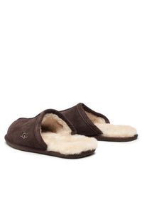 Ugg Kapcie M Scuff 1101111 Brązowy. Kolor: brązowy. Materiał: skóra #4