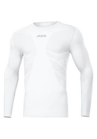 Koszulka Jako Comfort 2.0. Kolor: biały. Sport: piłka nożna, fitness #1