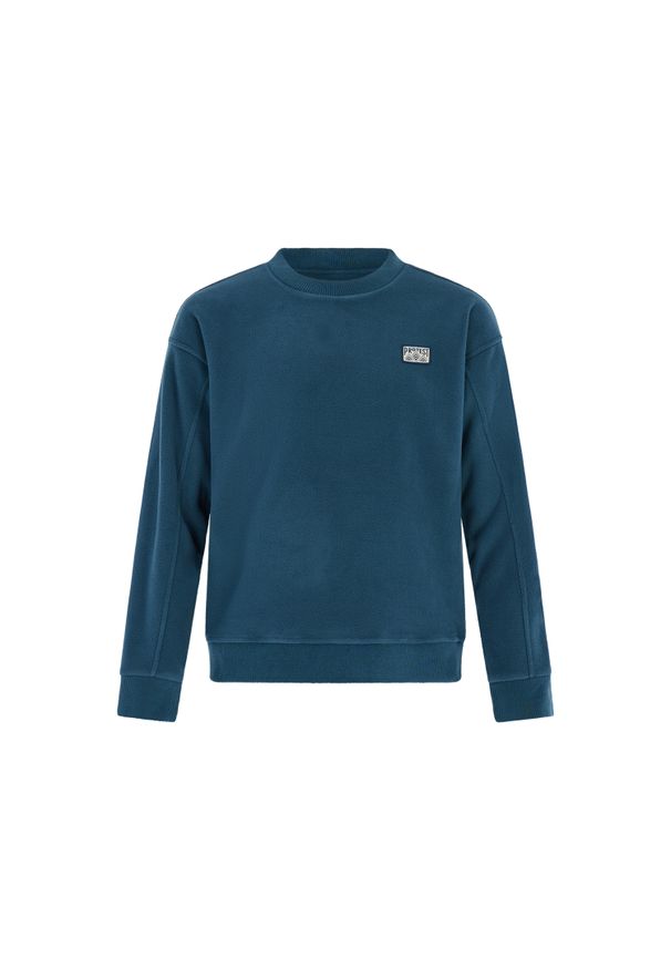 Bluza Protest Hawk. Kolor: niebieski. Sezon: zima. Sport: narciarstwo