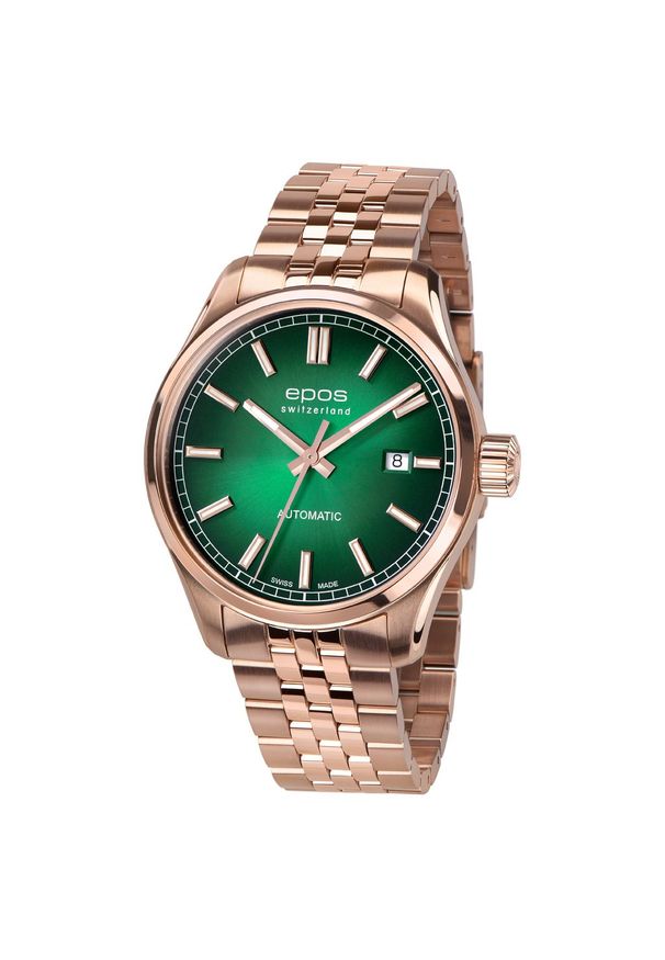 EPOS RABAT ZEGAREK Passion 3501.132.24.13.34. Materiał: koronka, materiał. Styl: klasyczny, elegancki, casual