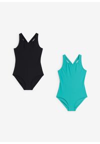 bonprix - Kostium kąpielowy (2 szt.). Kolor: czarny #2