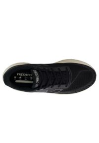 Buty męskie New Balance Fresh Foam 1080 v14 M1080B14 – czarne. Okazja: na co dzień. Kolor: czarny. Materiał: guma, żakard. Szerokość cholewki: normalna. Sport: bieganie, fitness #3