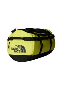 The North Face - Torba Base Camp S Żółty - NF0A52STC6T. Kolor: zielony. Materiał: materiał #1