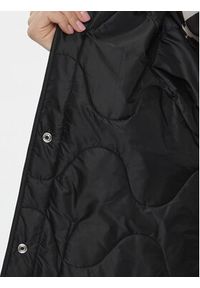 Tommy Jeans Kurtka przejściowa Tjw Onion Quilt Liner Jacket DW0DW17235 Czarny Regular Fit. Kolor: czarny. Materiał: syntetyk #2