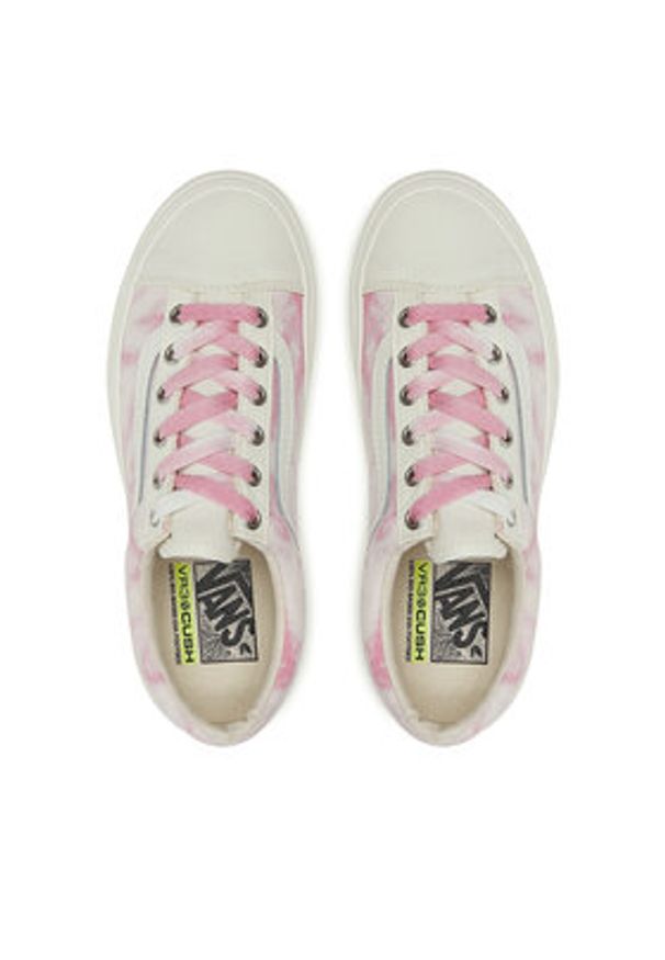 Vans Tenisówki Style 36 Vr3 VN000BVV4471 Różowy. Kolor: różowy. Materiał: materiał