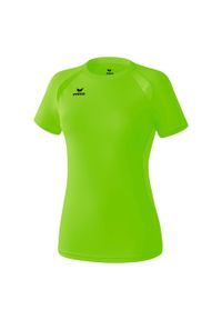 ERIMA - Koszulka damska Erima performance. Kolor: zielony. Materiał: materiał. Sport: piłka nożna #1