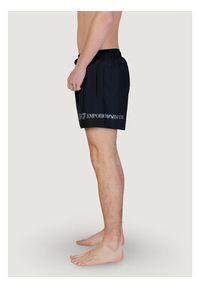 EA7 Emporio Armani Strój kąpielowy 7M002000 AF13049 Czarny. Kolor: czarny #2