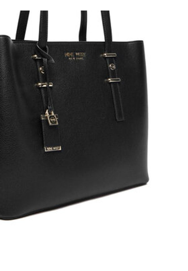 Nine West Torebka C-MICHIGAN-LDA8265 Czarny. Kolor: czarny