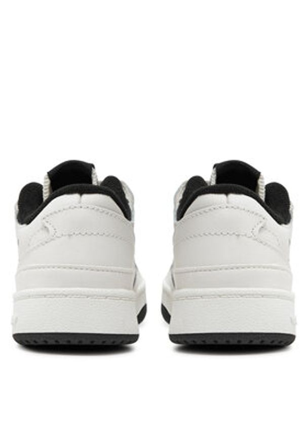 Adidas - adidas Sneakersy Forum Low Cl C IH7929 Biały. Kolor: biały. Materiał: skóra