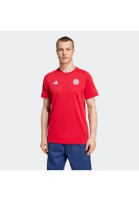 Adidas - Koszulka piłkarska ADIDAS Bayern Monachium 25-26. Materiał: prążkowany. Sport: piłka nożna