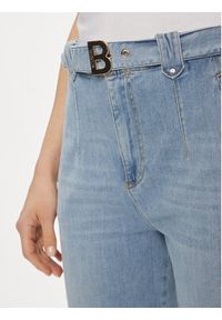 Blugirl Blumarine Jeansy RA3129-D4448 Niebieski Regular Fit. Kolor: niebieski #3