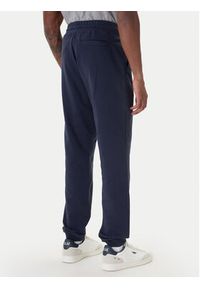 Aeronautica Militare Spodnie dresowe 261PF1008UF00674 Granatowy Regular Fit. Kolor: niebieski. Materiał: bawełna #2