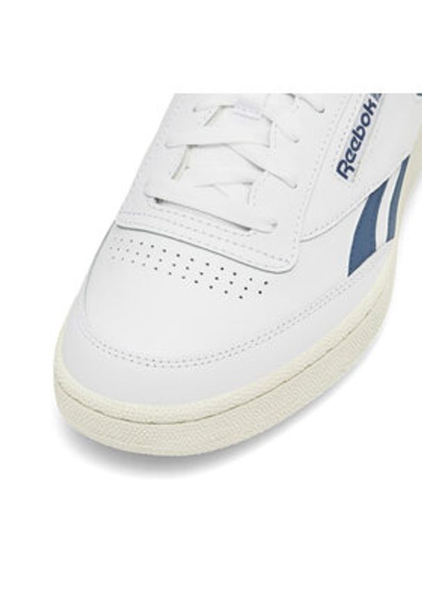 Reebok Sneakersy Club C Revenge 100074210 Biały. Kolor: biały. Materiał: skóra. Model: Reebok Club