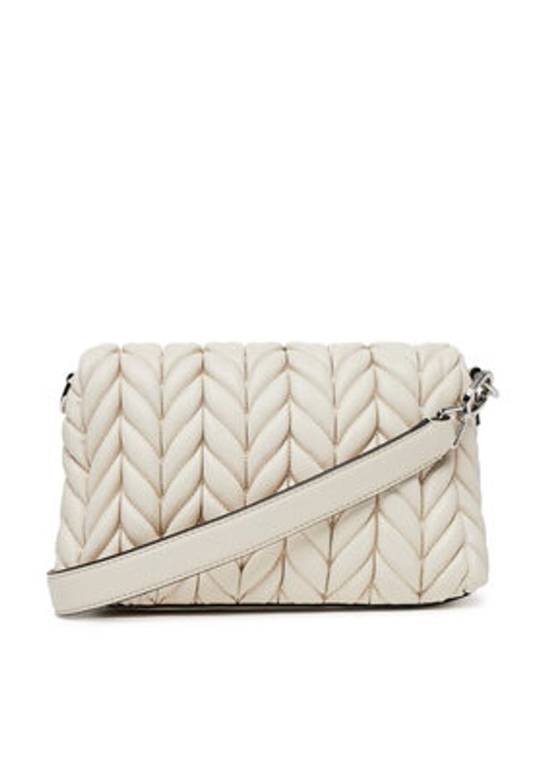 Karl Lagerfeld - KARL LAGERFELD Torebka A2W30153 Écru. Materiał: skórzane