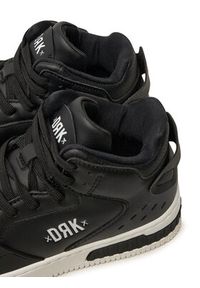Dorko Sneakersy Easy High DS24F22W Czarny. Kolor: czarny. Materiał: skóra #7