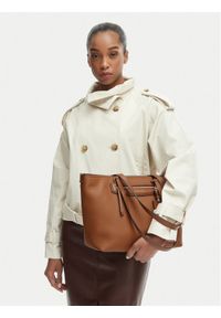 MICHAEL Michael Kors Torebka Jet Set 30S6GTVT2L Brązowy. Kolor: brązowy. Materiał: skórzane #1