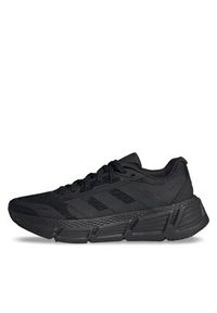 Adidas - adidas Buty do biegania Questar F2239 Czarny. Kolor: czarny. Materiał: materiał