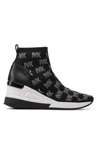 Sneakersy MICHAEL Michael Kors. Kolor: czarny