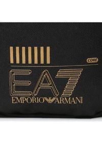 EA7 Emporio Armani Saszetka nerka 245079 CC940 26121 Czarny. Kolor: czarny. Materiał: materiał