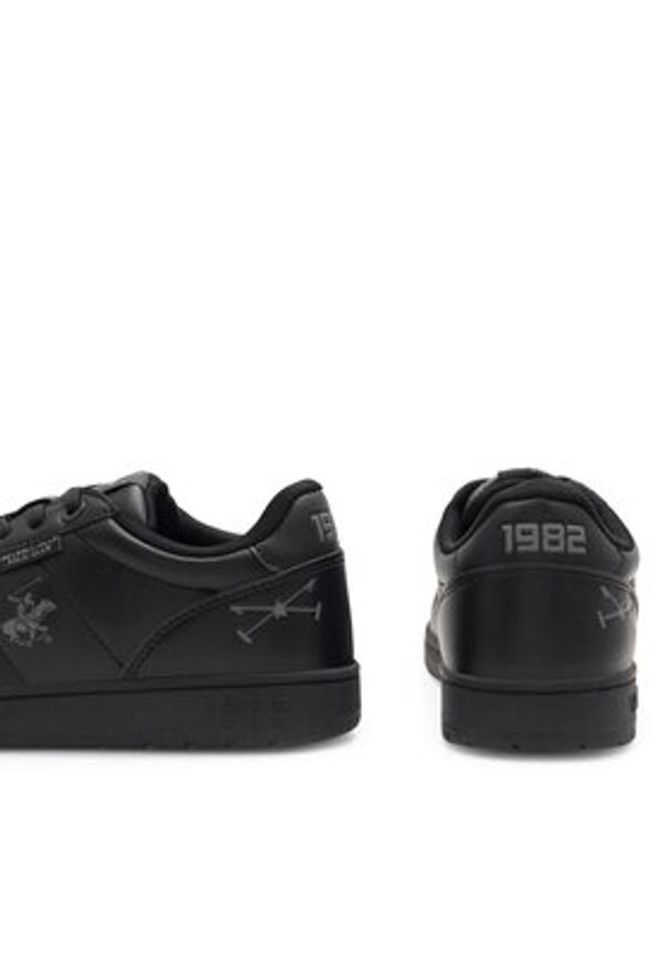 Beverly Hills Polo Club Sneakersy HIP-01 Czarny. Kolor: czarny