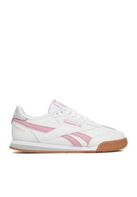 Sneakersy Reebok. Kolor: biały