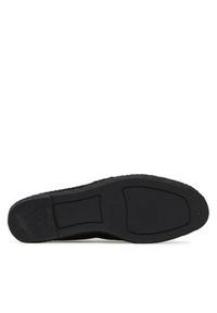 Castañer Espadryle Joel C/001 021819-100 Czarny. Kolor: czarny. Materiał: skóra #5