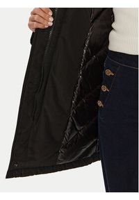 Woolrich Kurtka puchowa Arctic CFWWOU0580FRUT0001 Czarny Regular Fit. Kolor: czarny. Materiał: syntetyk, bawełna