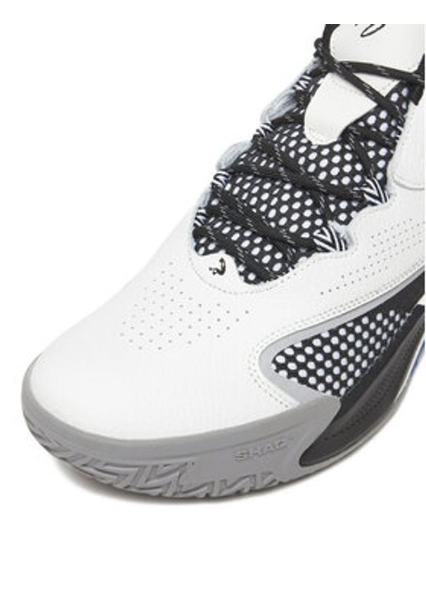 Shaq Buty do koszykówki EOSS-SHAQNOTIX 2.0 AQ95039M-WB Szary. Kolor: szary. Materiał: materiał, syntetyk. Sport: koszykówka