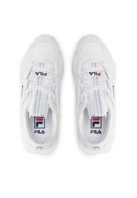 Fila Sneakersy Upgr8 Wmn FFW0125.10004 Biały. Kolor: biały. Materiał: skóra #3