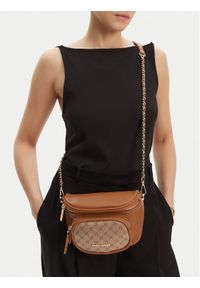 Nine West Torebka CEO-OLIVIA-O24294 Brązowy. Kolor: brązowy #1