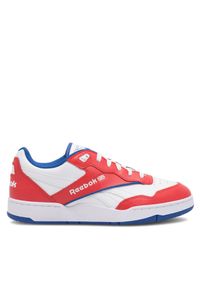 Sneakersy Reebok. Kolor: czerwony. Model: Reebok Classic