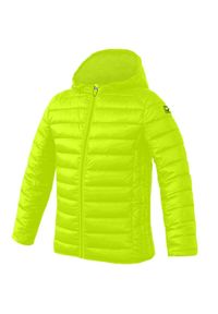 Givova - Giubbotto Capri. Kolor: żółty. Materiał: puch #1