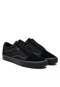 Vans Tenisówki Old Skool VN000CT8BM81 Czarny. Kolor: czarny. Materiał: materiał