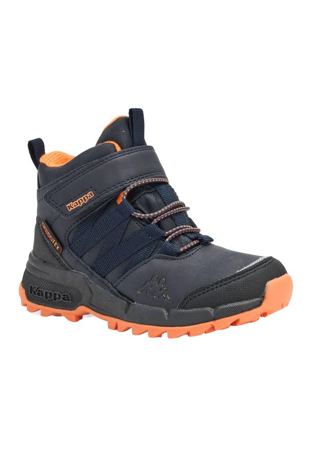 Buty dziecięce Kappa Thabo Tex. Kolor: niebieski