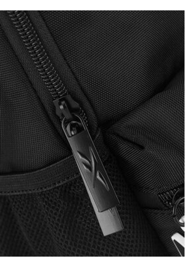 Reebok Plecak RBK-012-CCC-06 Czarny. Kolor: czarny. Materiał: poliester, materiał