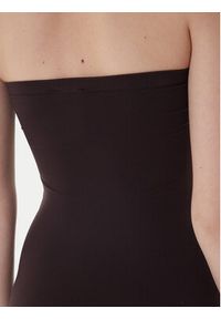 Wolford Sukienka wieczorowa 50795 Brązowy Slim Fit. Kolor: brązowy. Materiał: syntetyk. Styl: wizytowy #4