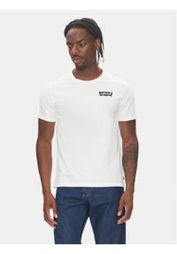 Levi's® T-Shirt Classic Graphic 22491-1693 Biały Standard Fit. Kolor: biały. Materiał: bawełna