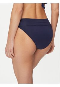 Melissa Odabash Dół od bikini Brussels Bottom Cr Granatowy. Kolor: niebieski. Materiał: syntetyk #3