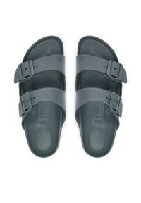 Birkenstock Klapki Arizona 1031352 Szary. Kolor: szary. Materiał: syntetyk #2