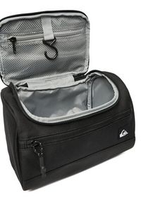 Quiksilver Kosmetyczka Personal EQYBL03206 Szary. Kolor: szary. Materiał: materiał #3